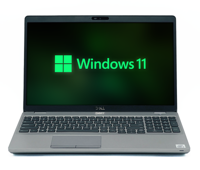 Ноутбук Dell Latitude 5510 / 15 IPS 1920x1080 60Гц / i5-10310U / 16 GB / 240 GB / Intel UHD Graphics / [DLLLTTD5510I524016IA] - Б/У