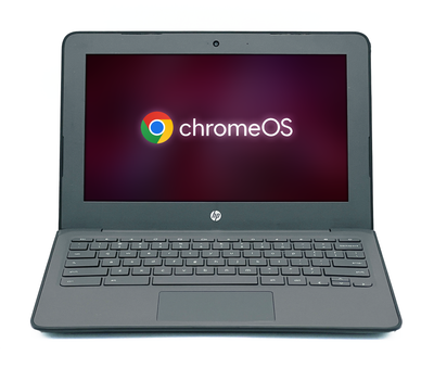 Ноутбук HP Chromebook 11 G6 EE, Intel Celeron N3350, 4 GB, 16 GB, Intel HD Graphics 500, 1366x768, IPS [SH2503774] БУ