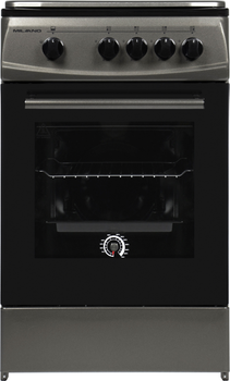 Плита газовая MILANO ML_50G1-01 Graphite