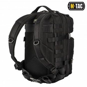 Рюкзак M-Tac Assault Pack Black 330064