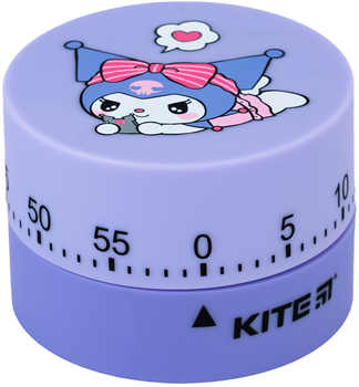 Таймер механічний Kite Kuromi до 60 хв (HK24-172-1)