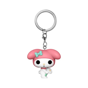 Фигурка игровая мини My Melody на клипсе