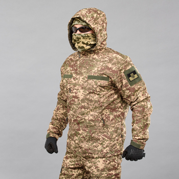 Анорак Armoline TRAVEL DEFENCE Predator. 2XL