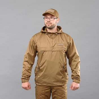 Анорак Armoline SUMMER DEFENCE COYOTE. XL