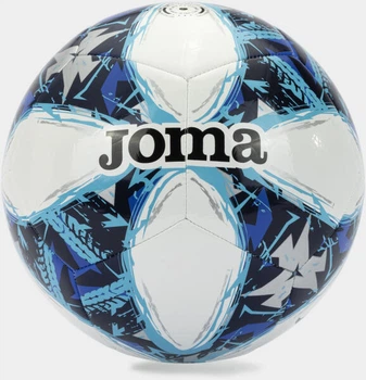 Футбольный мяч Joma белый бирюзовый унисекс для тренировок и игр мяч для футбола