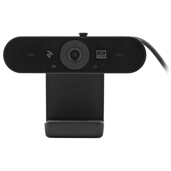 Веб-камера 2E WQHD 2К USB (m428847)