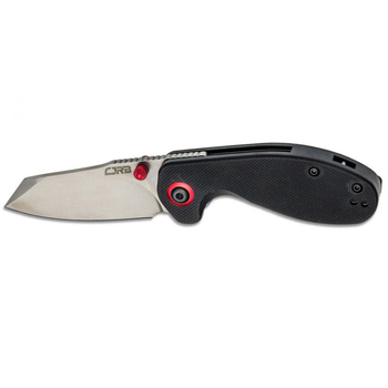 Ніж CJRB Maileah SW AR-RPM9 Steel G10 Black (J1918-BKF)