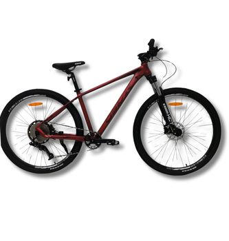 Велосипед Oskar 29" Blaze красный 2024