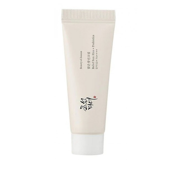 Сонцезахисний крем для обличчя з пробіотиками Beauty of Joseon Relief Sun: Rice + Probiotics SPF50+ PA++++, 50 мл