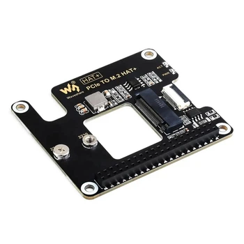 Плата розширення для Raspberry Pi 5 PCIe to M.2 ( WAV-26583)