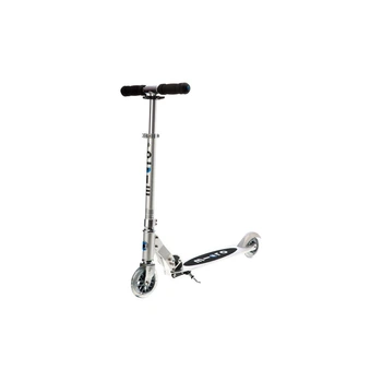Самокат Micro Sprite Silver matt (m522995)