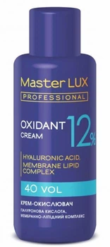 Крем-окислитель 12% Master LUX 60 мл