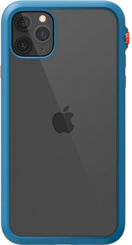 Etui Catalyst Impact Protection do Apple iPhone 11 Pro Max Orange/Blue (CATDRPH11TBFCL)