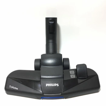 Щетка TriActive для пылесоса Philips PowerPro Active, PowerPro Expert, D=35 мм под защелку, 432200426191, CP0190/01