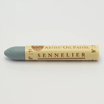Олійна пастель Sennelier, 5 мл, Синьо-сірий (Blue Grey)