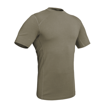 Футболка польова P1G PCT (Punisher Combat T-Shirt) Olive Drab XS (UA281-29961-B7-OD)