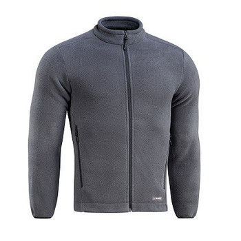 Кофта M-Tac Nord Fleece Polartec Dark Grey Розмір XS