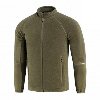 Кофта M-Tac Polartec Sport Dark Olive Розмір S