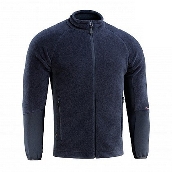 Кофта M-Tac Polartec Sport Dark Navy Blue Розмір XS