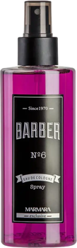 Одеколон после бритья Marmara №6 After Shave Cologne 250 мл (8691541005047)