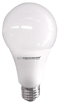 Żarówka LED Esperanza A60 E27 9W (5901299927472)