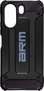 Чохол для смартфона ArmorStandart Panzer для Xiaomi Redmi 13C 4G/Poco C65 Black (ARM73729)