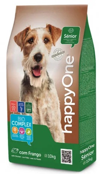 Корм для зрілих собак HappyOne Dog Senior Premium 10 кг (5600760440334)