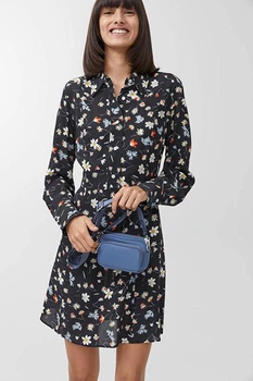 Сукня жіноча arket short floral dress 42