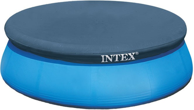 Тент для басейну Intex EASY SET 305 см 28021 (6941057403946)