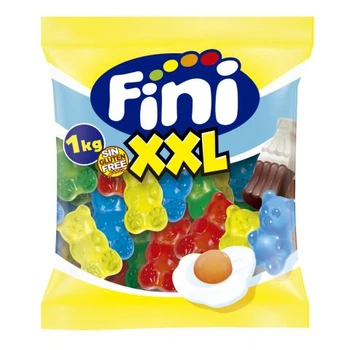 Желейні цукерки Fini Ведмедики ХХL 1 кг