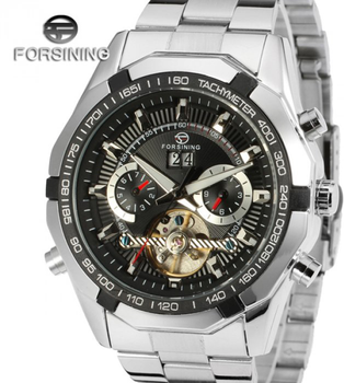 Мужские часы Forsining Texas New