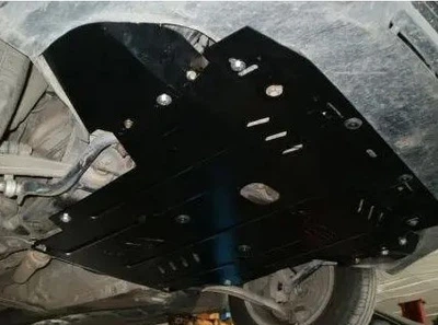 Защита двигателя для автомобиля Tesla Model S 75D 2016-2019 75квт 4х4 Стандарт (TM Kolchuga) 1.1159.00