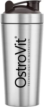 Шейкер OstroVit Shaker Steel 750 мл Стальной (5903246221329)