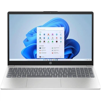 Ноутбук HP 15.6 Laptop 15-fc0257ua/Ryzen 3 7320U/8GB/1TB/Radeon/DOS/Diamond White (C79LQEA)