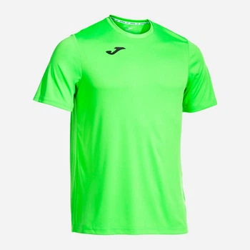 Детская футболка для мальчика Joma Combi 100052.020 118-140 см Салатовая (9996258944030)