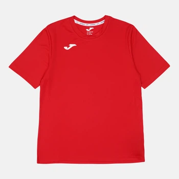 Детская футболка для мальчика Joma Combi 100052.600 100-117 см Красная (9995042544029)