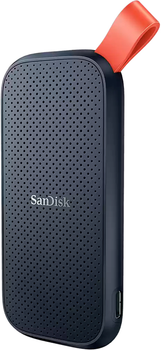 SSD диск SanDisk Portable 1TB USB 3.2 Type-C (SDSSDE30-1T00-G26) External