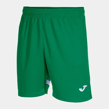 Детские шорты на резинке для мальчика Joma Tokyo 103541.452 129-140 см Зелено-белые (8445954514760)