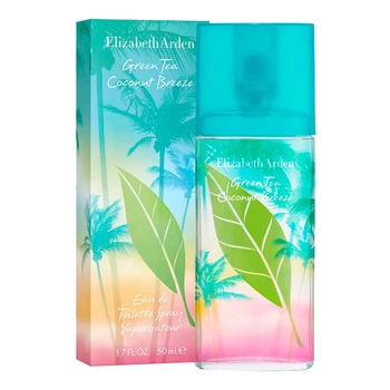Elizabeth Arden Green Tea Coconut Breeze (жіночі) туалетна вода 50 мл