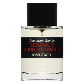 Frederic Malle Geranium Pour Monsieur (мужские) парфюмированная вода 100 мл Тестер