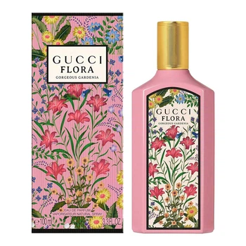 Gucci Flora Gorgeous Gardenia (женские) парфюмерная вода 100 мл