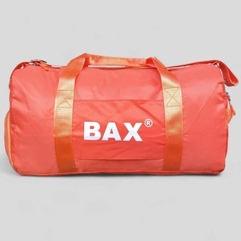 Спортивная / дорожная сумка BAX 55*30*25 см 35 л ORANGE 160201