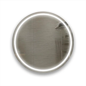 Зеркало L SunLight с LED подсветкой (750х750)