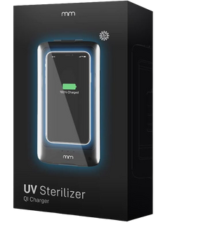Sterylizator Mikamax UV Sterilizer Charger (8719481357825)