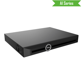 Мережевий відеореєстратор (NVR) на 10 каналів (FR) Tiandy TC-R3210 Spec: I/F