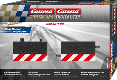 Зовнішня з'єднувальна секція Carrera Digital 124/132 (4007486303584)