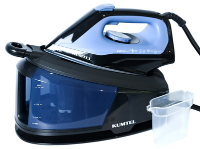 Праска з парогенератором KUMTEL HSS-01 BLUE