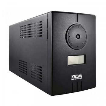 Источник бесперебойного питания ИБП PowerCom INF-1500AP 1050 Вт / 1500 ВА