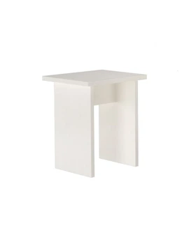 Табурет Furnigrade Т - 1 белый 320х320х450