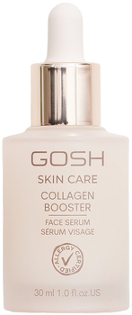 Booster do twarzy Gosh kolagenowy 30 ml (5711914187859)